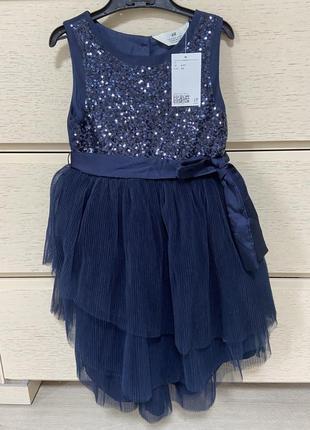 Платье h&amp;m новое, оригинал