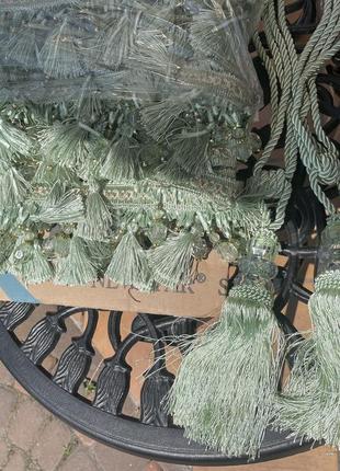 Подхваты кисти для штор, цена за 2 пару