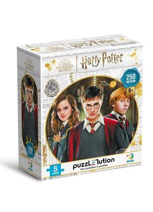 Пазл «harry potter. гаррі та друзі», 250 ел., dodo 200498