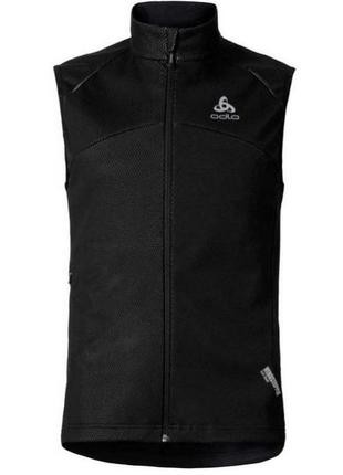 Жилет odlo frequency 2.0 windstopper