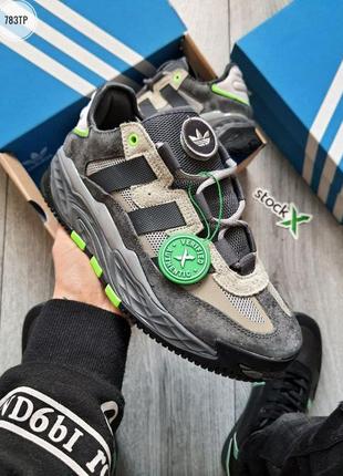 Мужские кроссовки adidas niteball