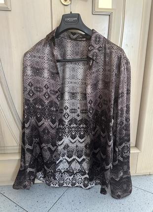 Рубашка roberto kavalli италия