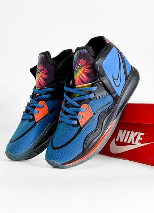 Кроссовки nike kyrie infinity gets groovy with tie-dye