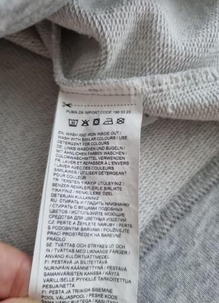 Платье футболка puma3 фото