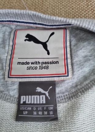Платье футболка puma5 фото