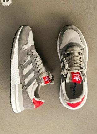 Мужские кроссовки adidas zx 500 rm