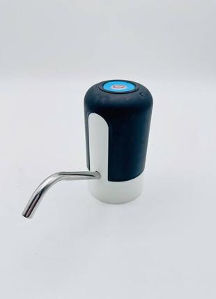 Электрическая помпа для бутилированной воды automatice water dispenser х-100 usb