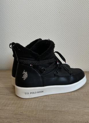 Ботинки зимние u.s. polo assn.5 фото