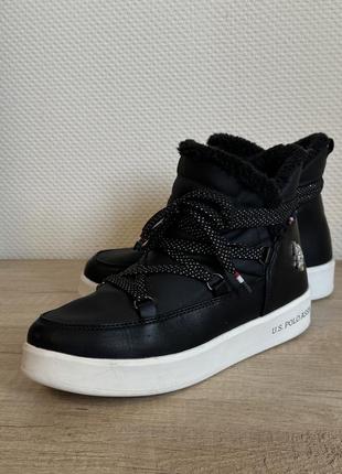 Ботинки зимние u.s. polo assn.3 фото