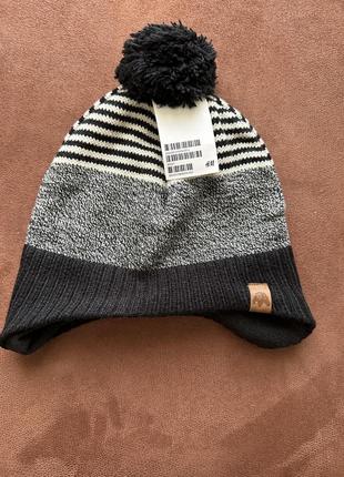 Шапка h&m 8-14 років