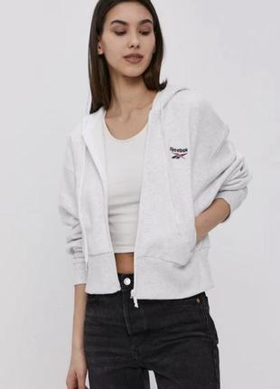 Худи reebok