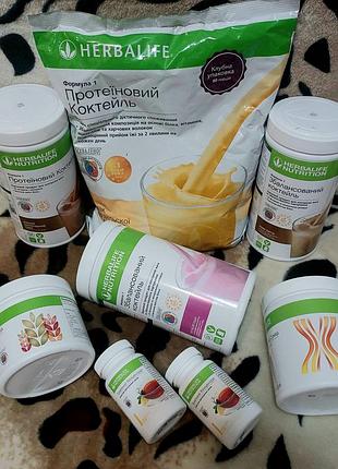 Стройная фигура без голоданий, снижение веса, коктейль гербалайф herbalife, сбалансированное питание2 фото