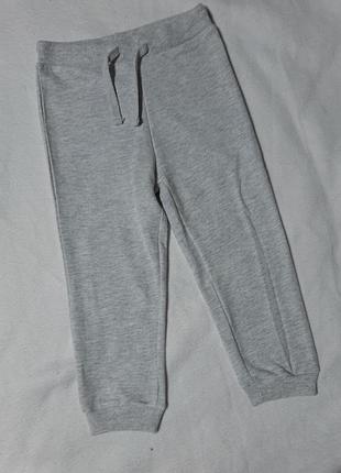 Штаны для девочки 3г