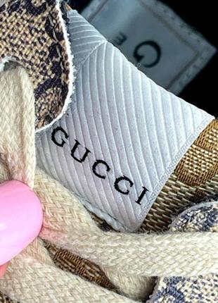 Кеди gucci4 фото