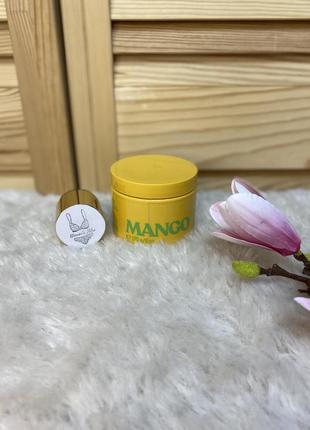 Баттер крем-масло для тела mango - манго pink victoria’s secret виктория сикрет