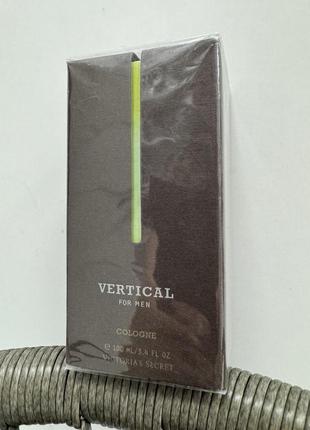 Victoria s secret vertical for men туалетна вода 100мл