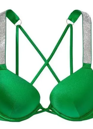 Victoria's secret купальник жіночий зі стразами.