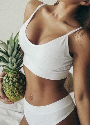 Комплект белья спорт