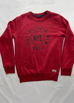 Світшот tommy hilfiger чоловічий м