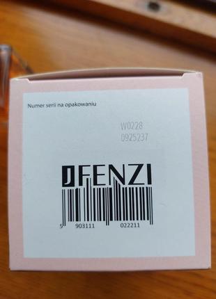 Парфюмированная вода jfenzi lili ardagio women женская 100мл