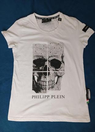 Футболка philipp plein, оригинал.