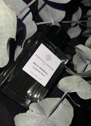 Парфумована вода: essential parfums bois imperial