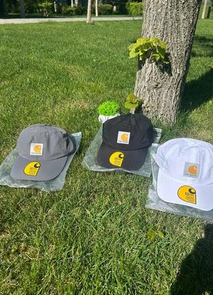Кепка від бренду carhartt