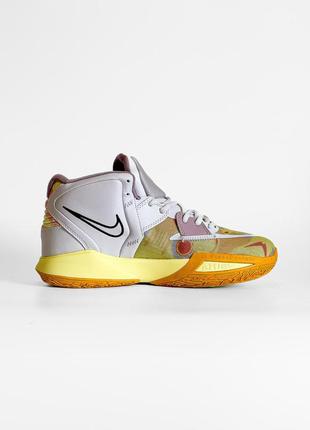 Кроссовки nike kyrie 8 infinity "nightmares"4 фото