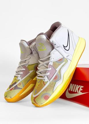 Кроссовки nike kyrie 8 infinity "nightmares"1 фото