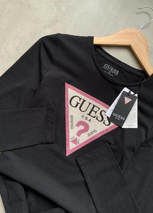 Лонгслів guess3 фото