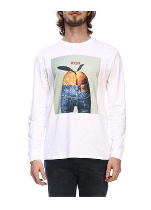 Лонгслив levis xl