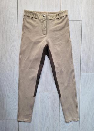 Штаны для конного спорта fouganza