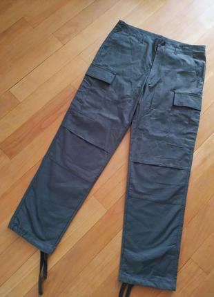 Штани карго carhartt