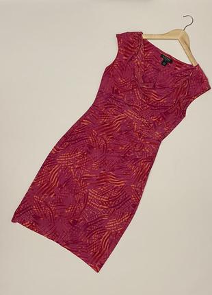 Яскрава сукня від lauren ralph lauren | 10 |1 фото