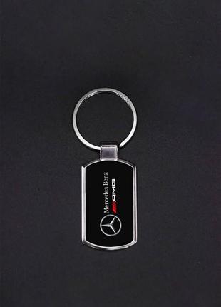 Брелок mercedes amg
