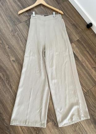 Штаны / брюки zara