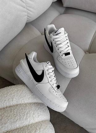 Кроссовки nike air force 1 low x ambush white black