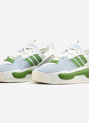 Кросівки adidas y-3 rivalry3 фото