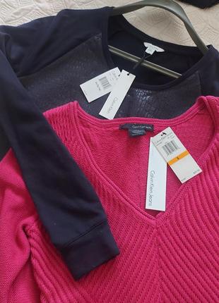 Джемпер  calvin klein  s