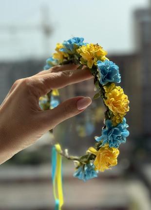 Украинский венчик 9