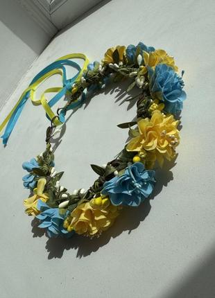 Украинский венчик 8