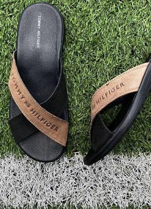 Мужские летние шлепанцы сланцы высокого качества весна лето босоножки сандалии2 фото