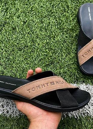 Мужские летние шлепанцы сланцы высокого качества весна лето босоножки сандалии3 фото