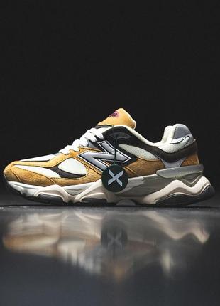 Кроссовки new balance 9060 8