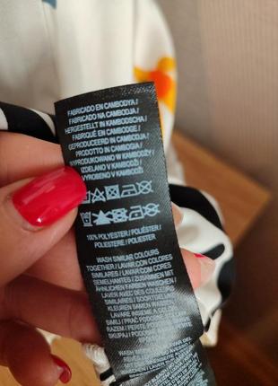 Красивая ночная рубашка 7