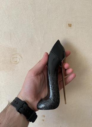 Парфумована вода для жінок carolina herrera good girl 50 мл.