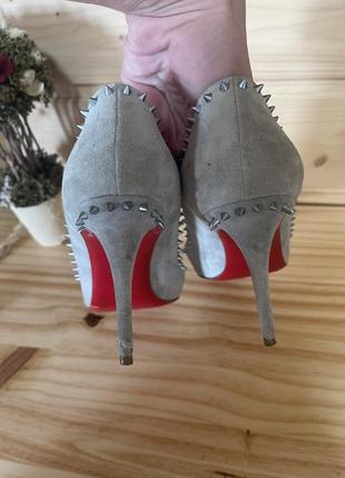 Туфли christian louboutin оригинал5 фото