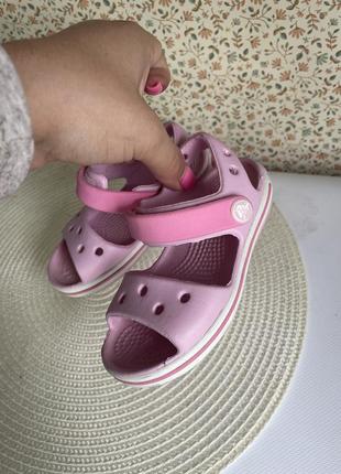 Crocs c6 13см