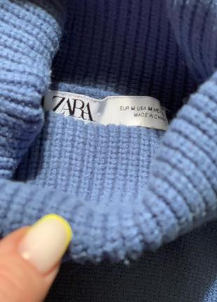 Водолазка zara