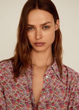 Сорочка від mango 4